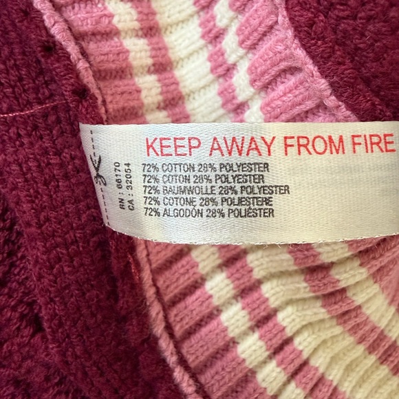 Daily Practice Side Lines Half-Zip Mini  Sweater Dress from Anthologies - Picture 10 of 10